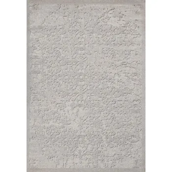 Koberec Kusový koberec Azan grey 80 x 160 cm