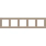 Pětidílný Rámeček Simon béžový