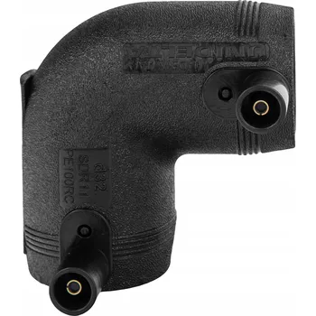 Fitinka PE KOLENO ELEKTROSVAROVÁ FITINKA 25MM PE100 SDR11 EF
