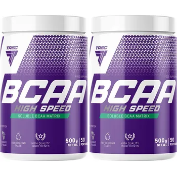 Aminokyselina BCAA prášek Trec Nutrition 900 g grep