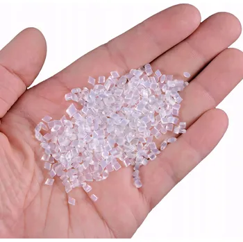 Vlasová regenerace Syntetické blond vlasové pásy ASK keratin