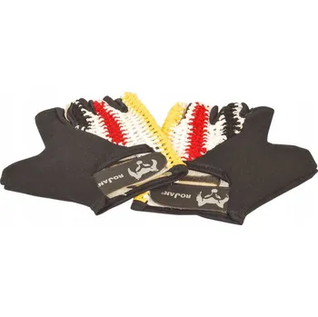 Cyklistické rukavice Tréninkové rukavice Best Sporting vel. S černé