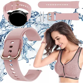 Pouzdro na mobilní telefon Řemínek ChronSmarta pro Motorola 20mm, růžový