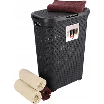 Koš na prádlo Koš na prádlo Curver šedý 40 l