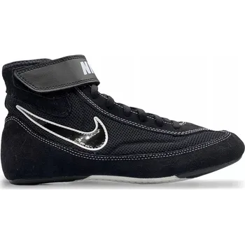 Pracovní obuv Zápasnická obuv Nike Speedsweep VII 366683 001 | ČERNÁ | 47,5