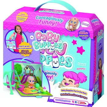 Panenka Baby Buppies miminka herní sada