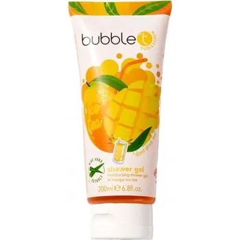 Koupelová kosmetika Bubble T Gel 200 ml