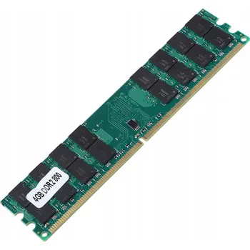 Operační paměť RAM paměť RAM 4GB DDR2 800MHz pro AMD DDR2 4 GB