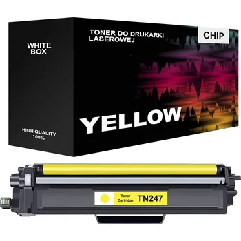 Toner XL TN243Y TN247Y pro tiskárny Brother MFC-L3770CDW DCP-L3550CDW