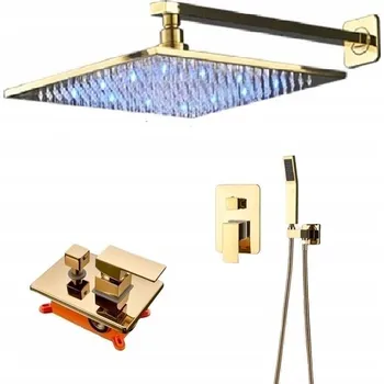 Sprchový set Sprchový set pod omítku CHDE