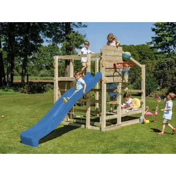 Dětské hřiště Dětská hrací věž Crossfit 150 Blue Rabbit