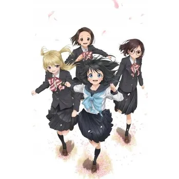 Obraz Plakát anime 29,7 x 42,7 cm