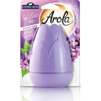 Osvěžovač vzduchu Arola Osvěžovač vzduchu ve spreji Bez 40 ml