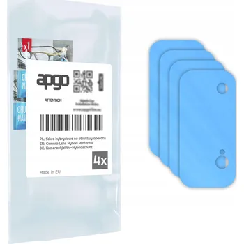 Pouzdro na mobilní telefon Hybridní Sklo apgo pro Honor 30 Pro 1 ks