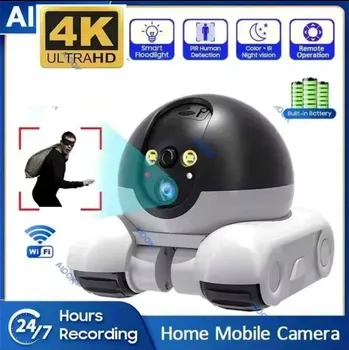 IP kamera IP kopulovitá kamera (dome) G-VISION MOBILEcam 16 Mpx