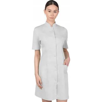 Kuchyňská zástěra 34 ZÁSTĚRA LÉKAŘSKÁ KOSMETICKÁ ZÁSTĚRA DLOUHÁ 141TK