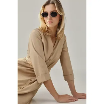 Sluneční brýle Sluneční brýle Medicine dámské, černá barva RS25.OKD303 99X, vel. ONE SIZE