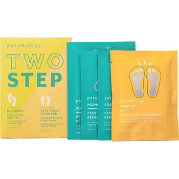 Péče o nohy Peeling na nohy Patchology 150 ml