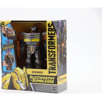 Hračka Transformer Bumblebee Oscar MV7