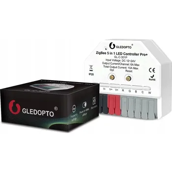 IP kamera Řídicí jednotka Gledopto GL ZigBee