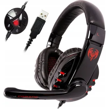 Sluchátka Sluchátka přes uši Somic G927