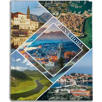 Fotoalbum Fotoalbum, léto, Černá Hora, 10x15 na 48 fotografií (593)