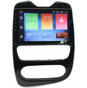GPS navigace GPS Navigace Autorádio Renault Clio 2012-2019 Android