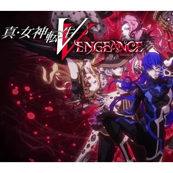 Hra pro Xbox Shin Megami Tensei VVengeance XBOX One / Series X|S Kod Klucz Digitální verze pro Xbox One
