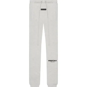 Fear of God Essentials Sweatpants (SS22) Light Oatmeal Velikost: L