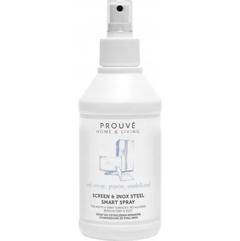 Prouvé čisticí sprej na nerezovou ocel a digestoře 0,3 l