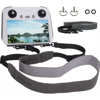 Dron DRŽÁK POPRUHU PRO OVLADAČ DJI RC MINI 3 PRO / DJI RC PRO / DJI RC 2 Mini 4
