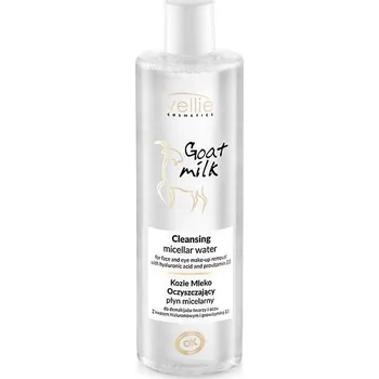 Micelární voda Vellie kozí mléko - micelární voda, 400 ml