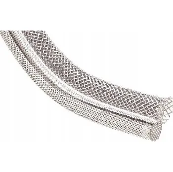 Vrták Chromovaná ochranná spirála na kabel CHROME XC, průměr 31 mm