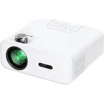 Projektor LED Projektor Blitzwolf BW-V5Max bílý