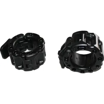 Objímka pro činku Merc sport Rychlouzávěr na osu činky Merco černý