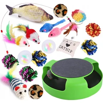 Hračka pro kočku Pro kočky Hračka pro kočky Reddy Zoo