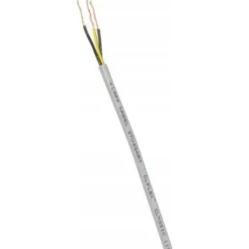 elektrický kabel Kulatý elektrický kabel DY Lapp kabel 3 x 1,5