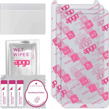 Pouzdro na mobilní telefon 3x Sklo pro Asus Zenfone 3 ZE520KL, alternativa tvrzeného skla, flexibilní