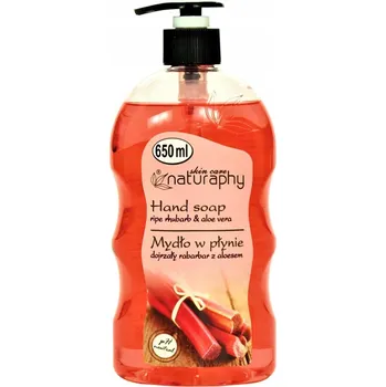 Mýdlo Mýdlo na ruce Naturaphy 650 ml 715 g