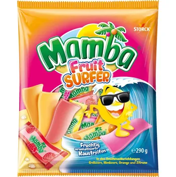 Bonbon Storck Mamba Fruit Surfer 290g