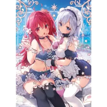 Obraz Plakát anime 29,7 x 42 cm