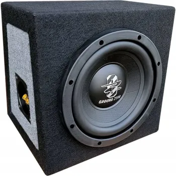 Reproduktor do auta Ground Zero GZIW 300-C subwoofer 30 cm 350 W RMS