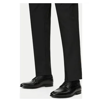 Dámské polobotky Polobotky Lasocki MI08-BRYAN-04 Černá 39