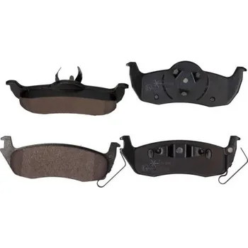 Brzdová destička Sada brzdových destiček, kotoučová brzda MAXGEAR 19-1438