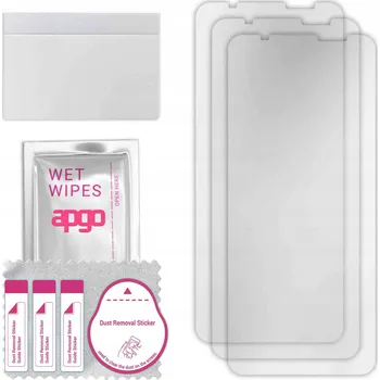 Pouzdro na mobilní telefon 3x Hydrogelová ochranná Fólie pro Asus Rog Phone 6D Ultimate, na celý displej