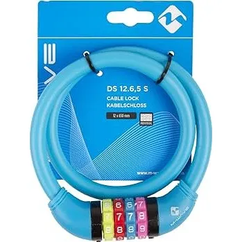 Zámek na kolo Zámek na kolo lankový M-Wave DS 12.6,5 S