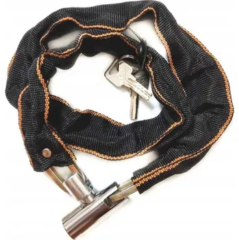 Zámek na kolo Zabezpečení kola řetězem Zolta Zámek na kolo