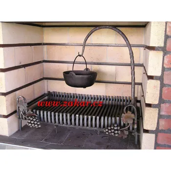 Postelový rošt Krbový rošt hroznové víno