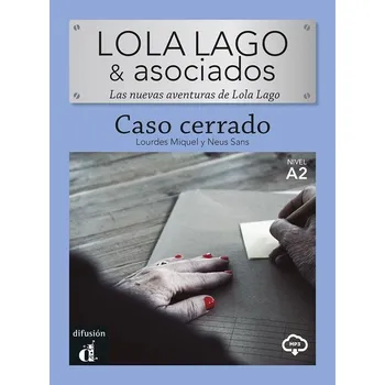 Španělský jazyk Caso cerrado (A2) – Libro + MP3 descargable