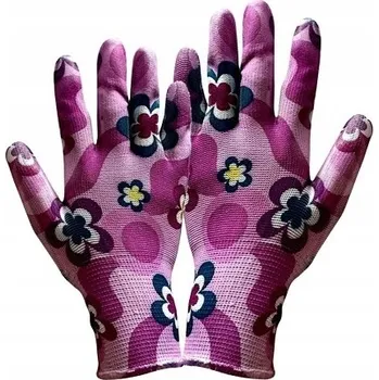 Pracovní rukavice Rukavice Silbet Rękawice Ogrodowe velikost 8 - M 1 pár